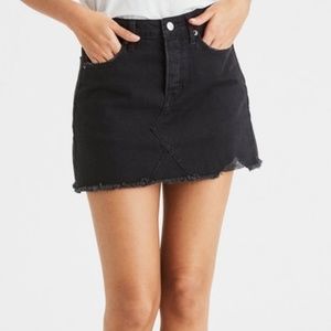 AE | High-Rise Festival Mini Skirt